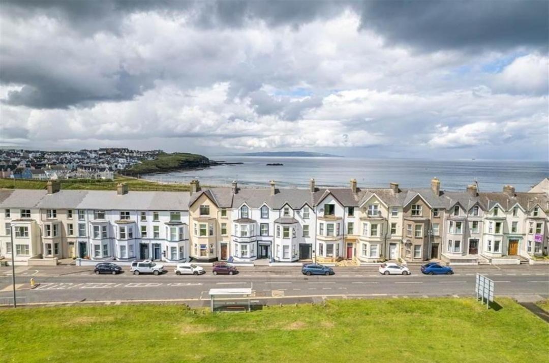 1 West Beach - Dog Friendly - Portrush By The Sea Exteriör bild