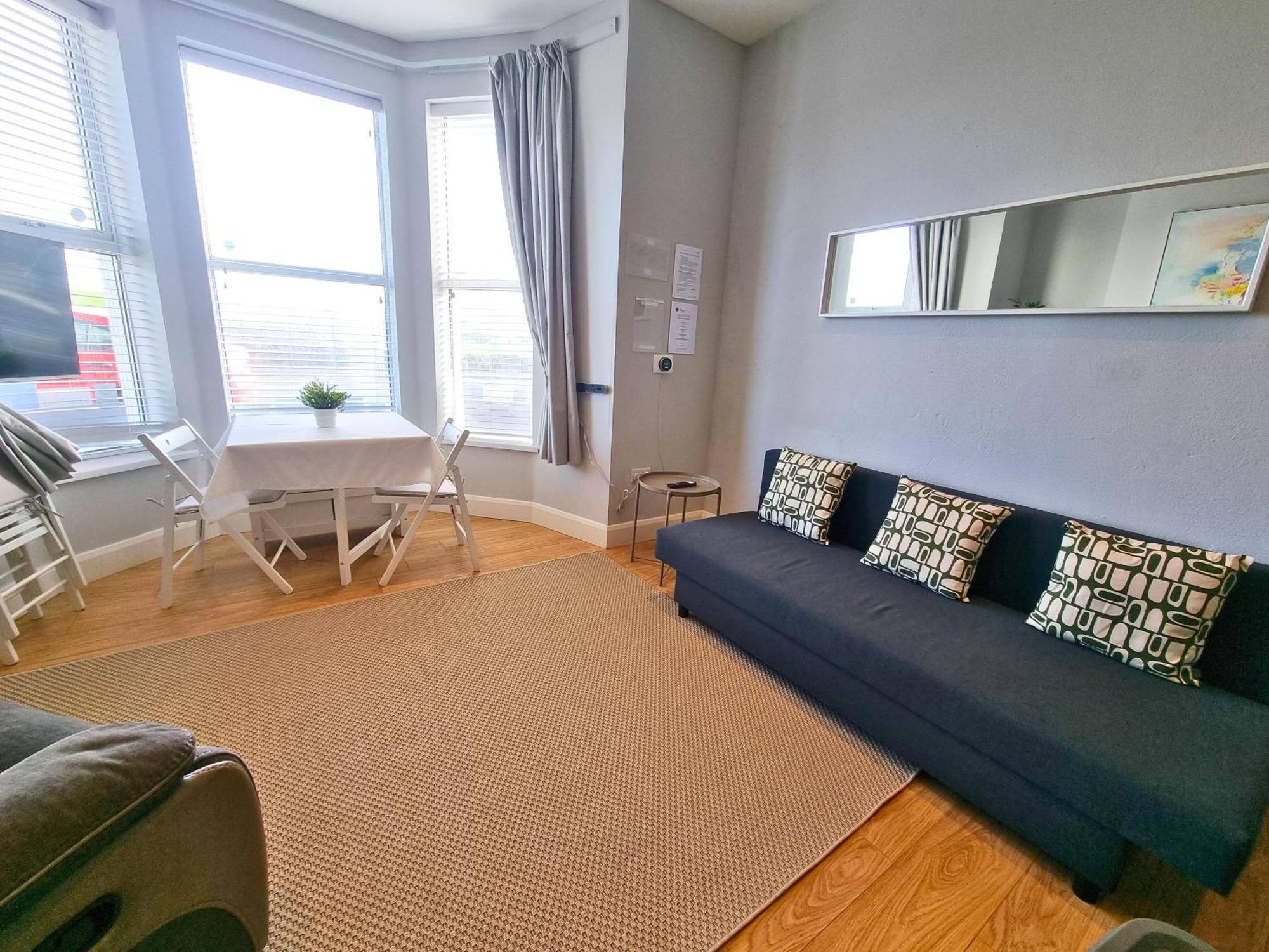 1 West Beach - Dog Friendly - Portrush By The Sea Exteriör bild