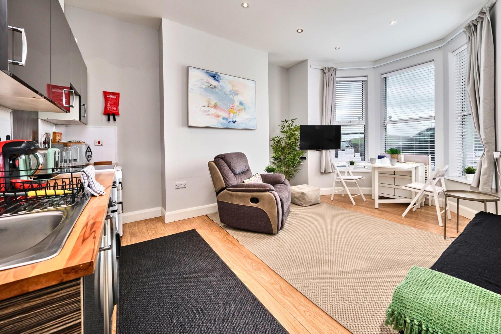 1 West Beach - Dog Friendly - Portrush By The Sea Exteriör bild